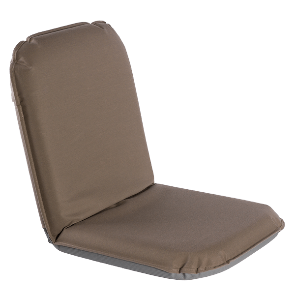 Comfort Seat Folding Chair (Taupe)