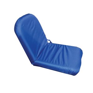 Chaise pliante Marine (bleu marine)