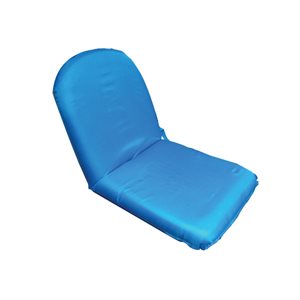 Chaise pliante (bleu royal)