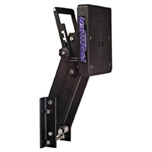 Panther outboard motor bracket max 30hp