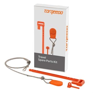 Spare parts kit for Torqeedo Travel