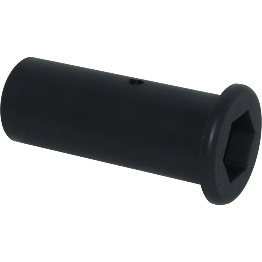 Beneteau and Jeanneau Rubber Shaft bearing 25x40mm rubber with shoulder