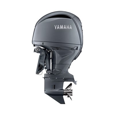 Yamaha Outboard F200XC with Mechanical Controls