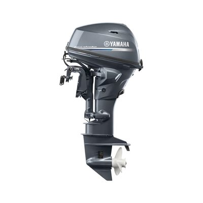 Yamaha Outboard F25SWTC Electric and Manual Start long shaft