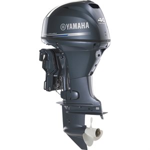 Yamaha Outboad F40LA long shaft