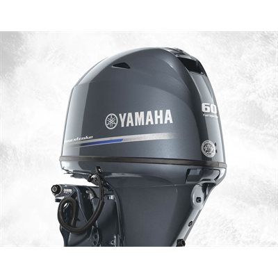 Yamaha Outboard F60L long shaft