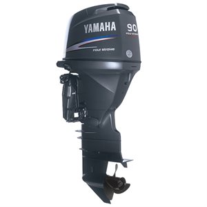 Yamaha outboard F90LA
