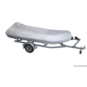 Inflatable boat cover for 260 / 290 cm inflatables