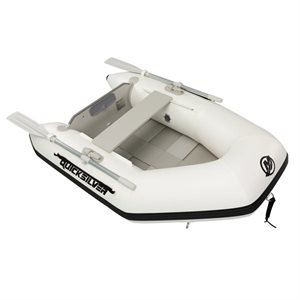 Quicksilver Tendy 240 Slatted inflatable boat