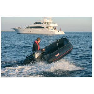 Inflatable boat Bombard Commando C3 with aluminium floor