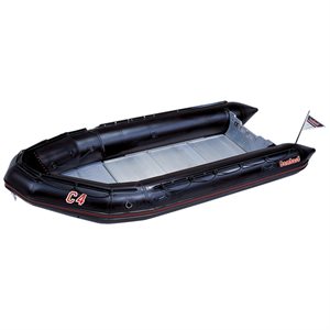 Inflatable boat Bombard Commando C4 with aluminium floor