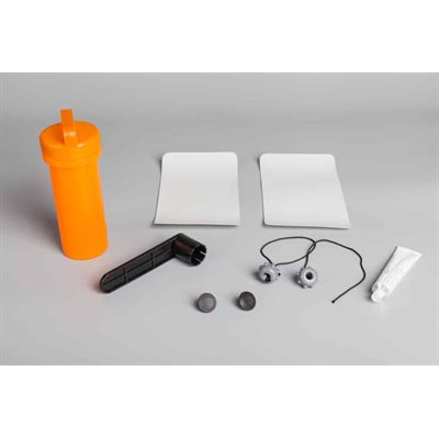 Highfield PVC Repair Kit (light grey)