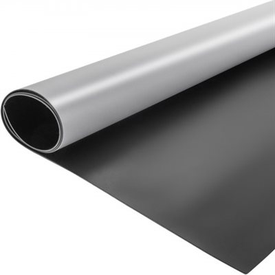 Tissu PVC pour pneumatique Highfield 0,9mm (gris foncé)