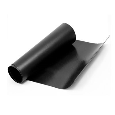 Tissu PVC pour pneumatique Highfield 0,9mm (noir)