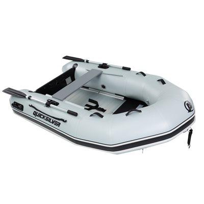  Quicksilver Sport 250 Inflatable Boat with Aluminum Floor
