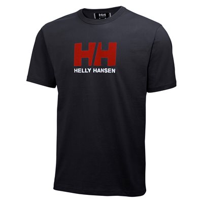 T-Shirt pour homme Helly Hansen (marine) (G) 