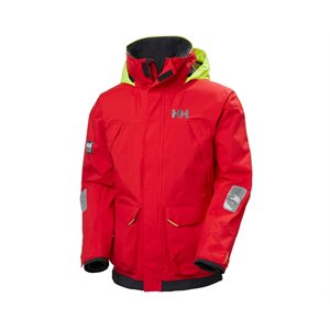 Helly Hansen Men Pier 3.0 Jacket (Red)