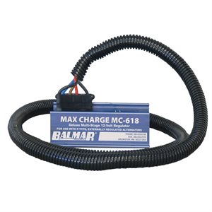 Balmar Max-charge MC-618-H regulator