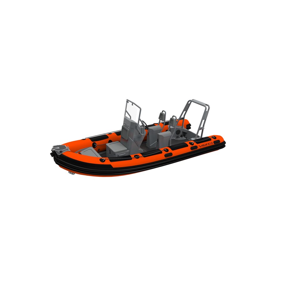 Highfield Patrol Rigid Inflatable Boat PA500