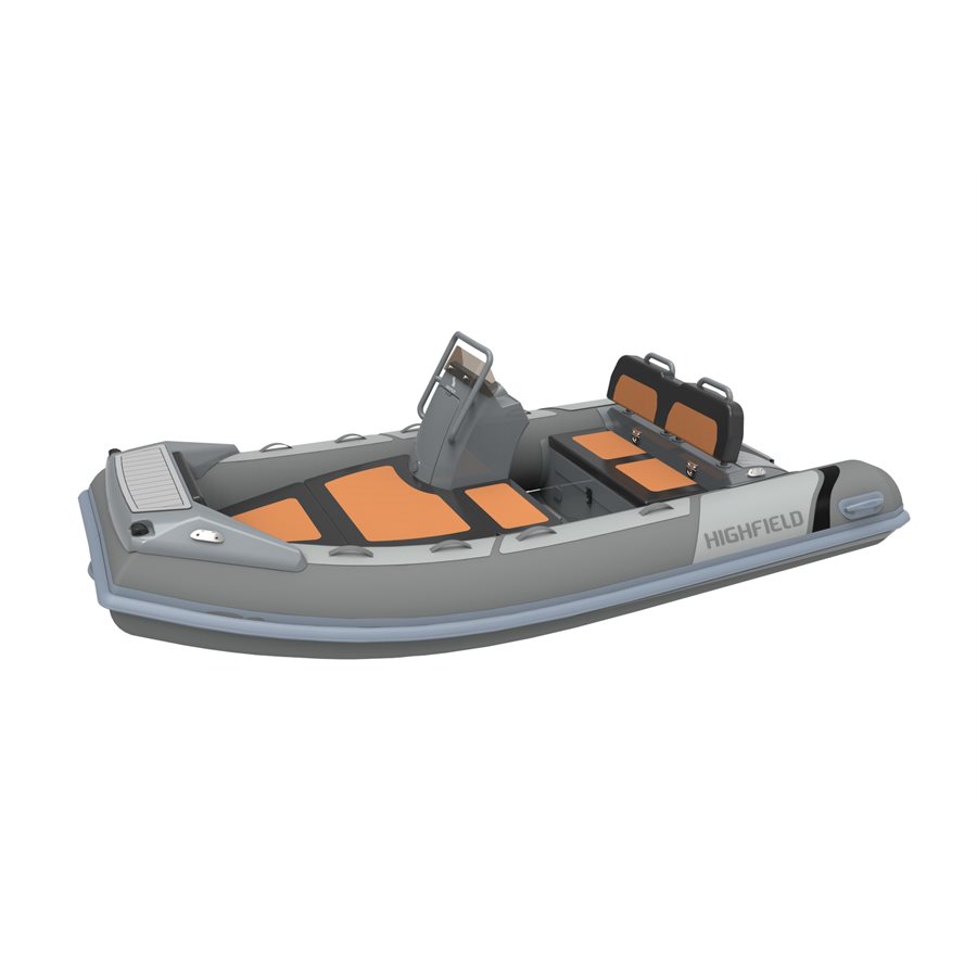Highfield Sport Rigid Inflatable Boat SP360