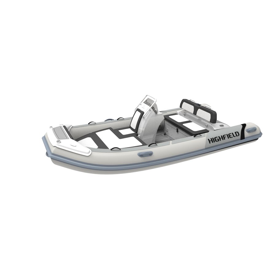 Highfield Sport Rigid Inflatable Boat SP420