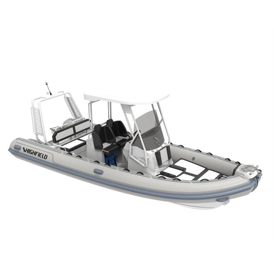 Highfield Sport Rigid Inflatable Boat SP600
