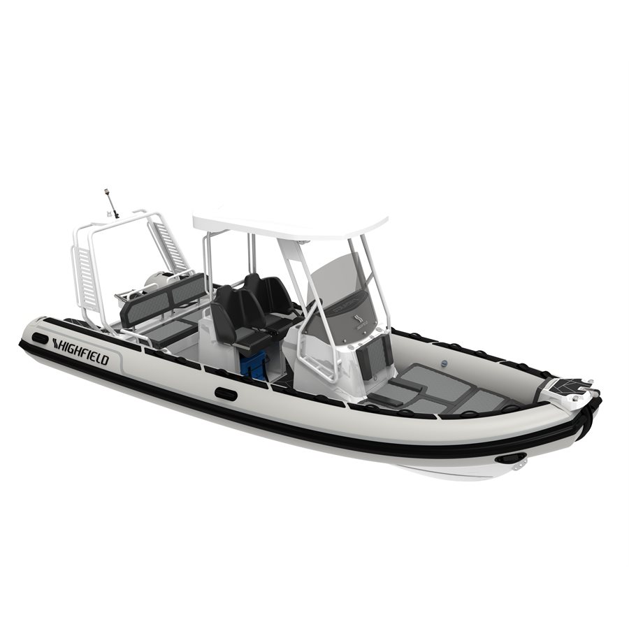 Highfield Sport Rigid Inflatable Boat SP600