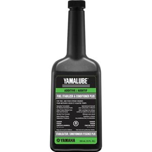 YAMAHA fuel stabilizer and conditioner plus 355ml