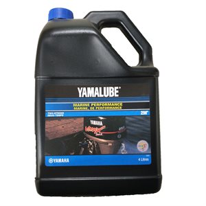 Yamalube oil 4L 2 strocke