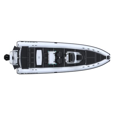 Highfield Sport Rigid Inflatable Boat SP900