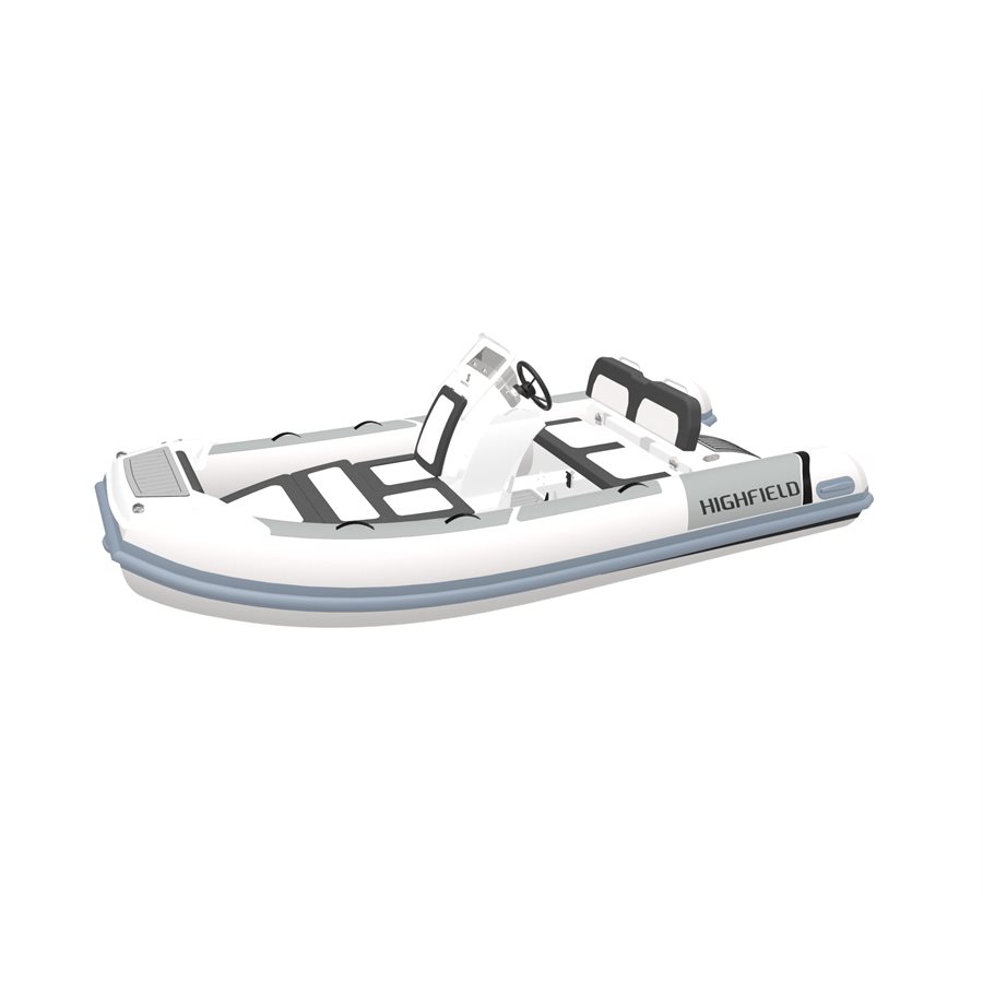 Highfield Sport Rigid Inflatable Boat SP390