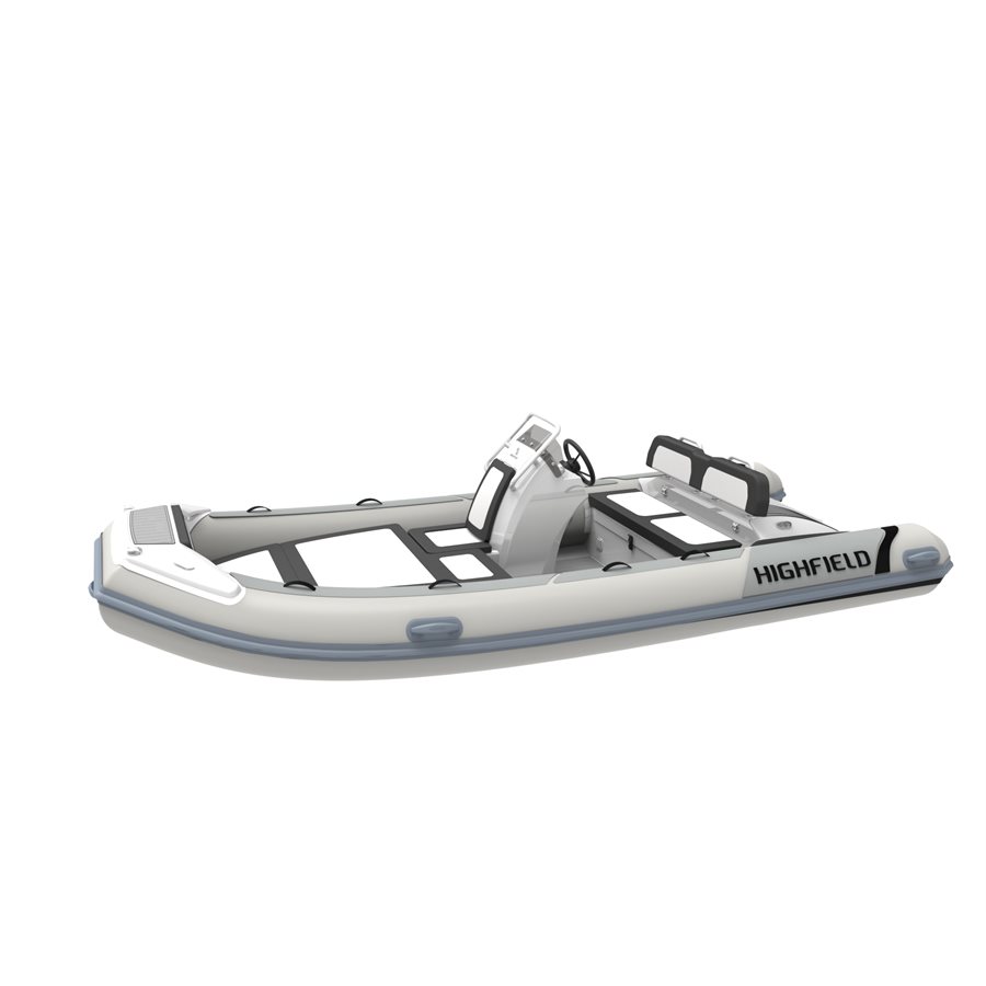 Highfield Sport Rigid Inflatable Boat SP460